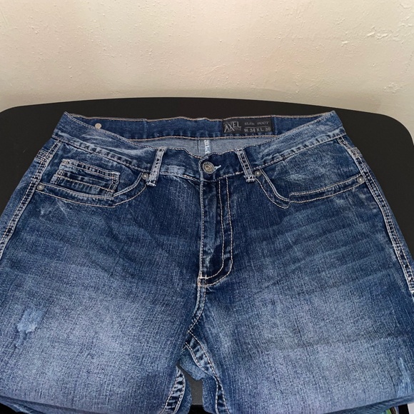 Axel Denim Jeans - Picture 5 of 5